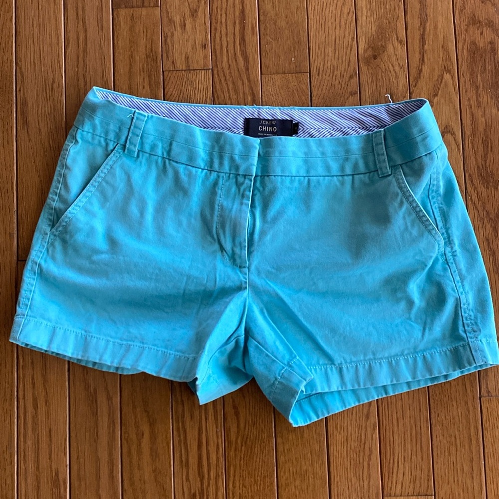 J.Crew 5 inch shorts size 8